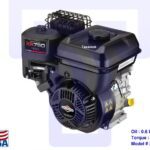 Petrol Engine Single Cylinder