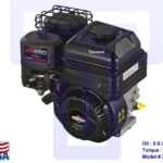 Petrol Engine Single Cylinder