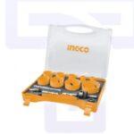 Bi-Metal Hole Saw Kit 13pcs Material Bimetal Hole