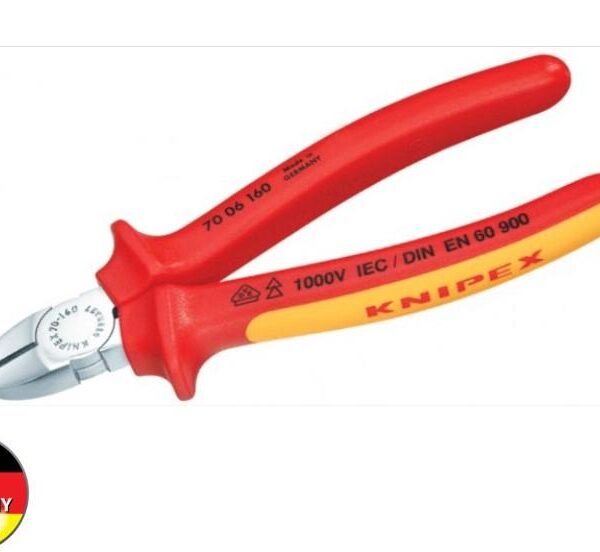 Insulated Side Cutter