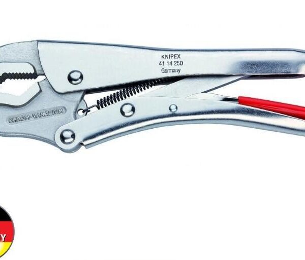 Universal Jaw Locking Plier