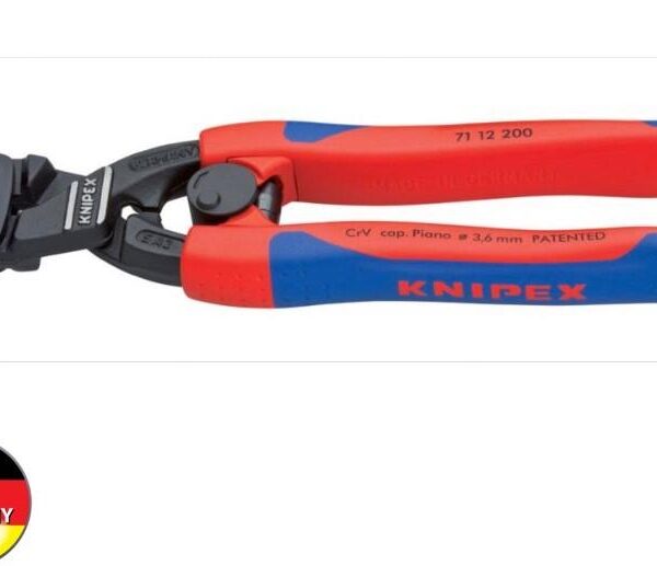 Industrial Bolt Cutter