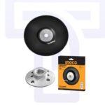 Polishing Pad with Flange