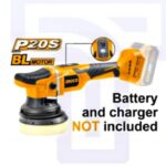 Angle Polisher Li-lon