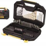 100 pcs Drill Bit Set