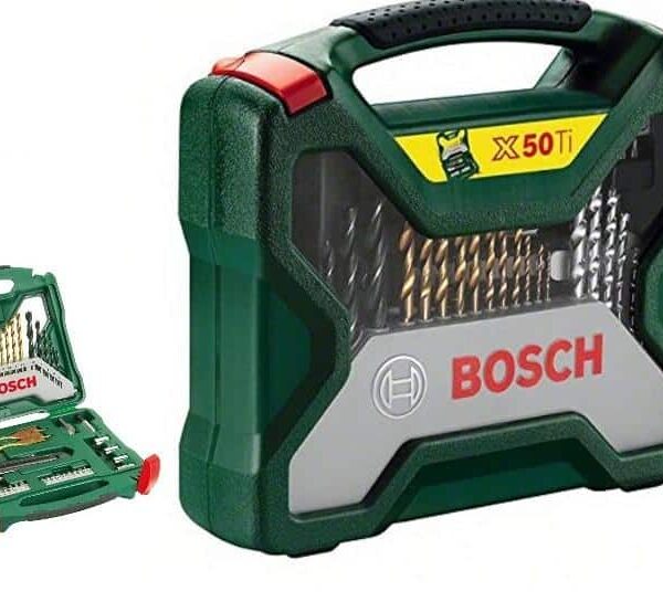 50 pcs Drill Bit Set