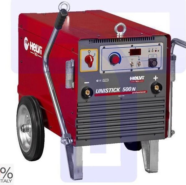 Industrial Arc Welding