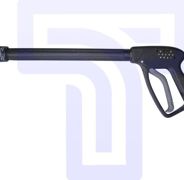 High Pressure Starlet Gun