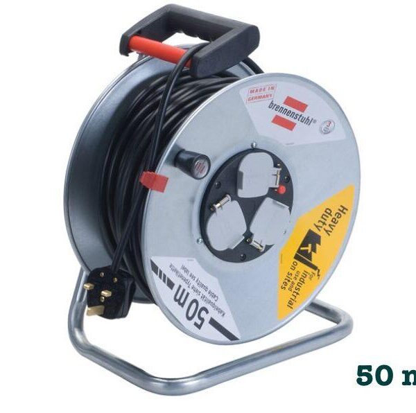 Electric Cable Reel