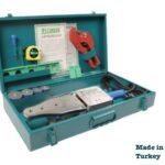 Plastic Pipe Welding Machine