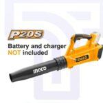 Cordless Leaf Blower