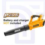 Cordless Leaf Blower