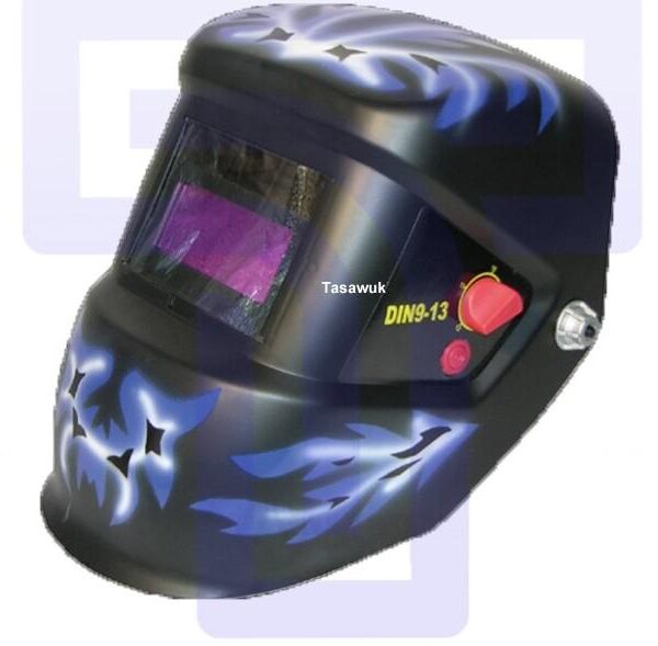 LCD Auto Welding Helmet