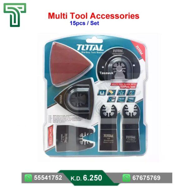 Multi Tool Accessories