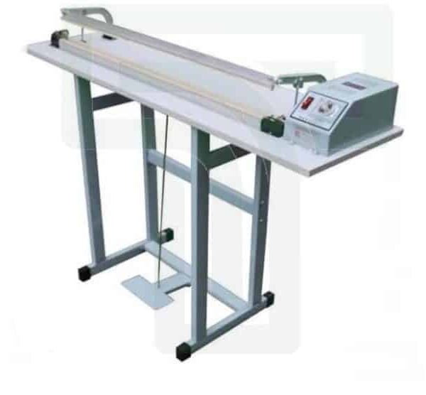 Impulse Sealer With Pedal