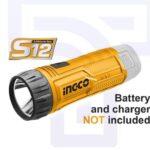 Lithium-lon Flashlight