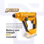Rotary Hammer Li-lon Voltage:20V