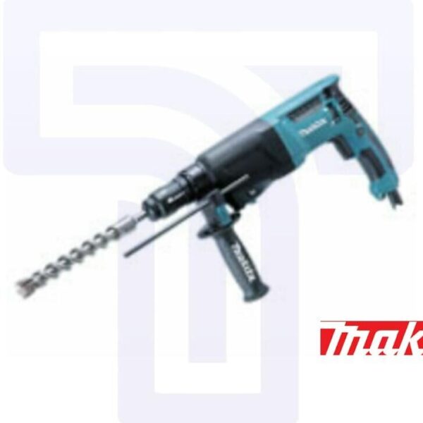 Makita Rotary Hammer Keyless Chuck