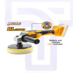 Angle Polisher Li-lon