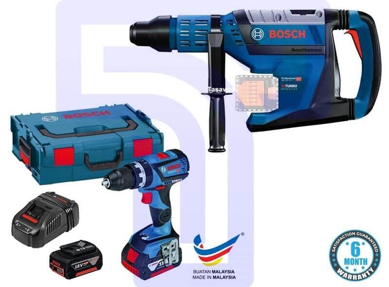 IMG_6925 Cordless Drill + Demolition - Image 1