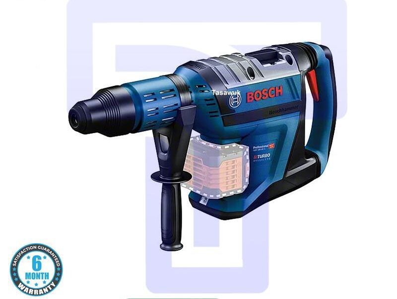 IMG_6926 Cordless Demolition Hammer - Image 1