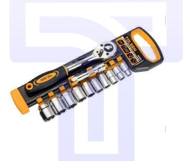 Ratchet & Socket Set