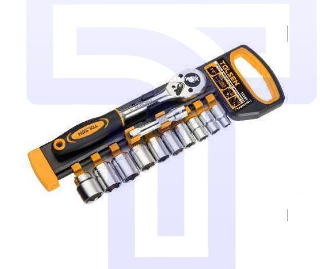 IMG_7284 Ratchet & Socket Set - Image 1