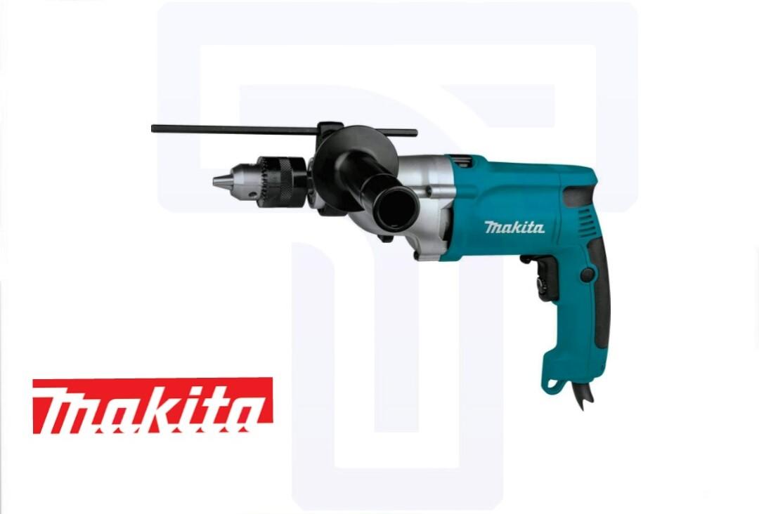 IMG_7286 Makita 2-Speed Hammer Drill - Image 1