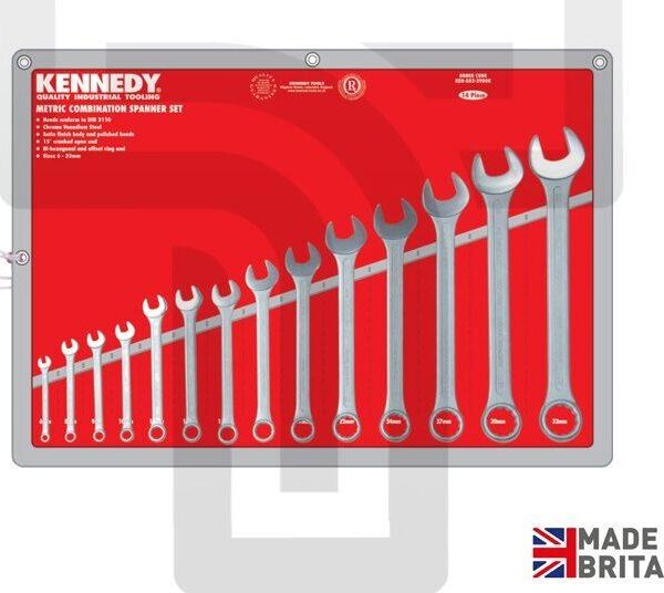 Combination Spanner Set
