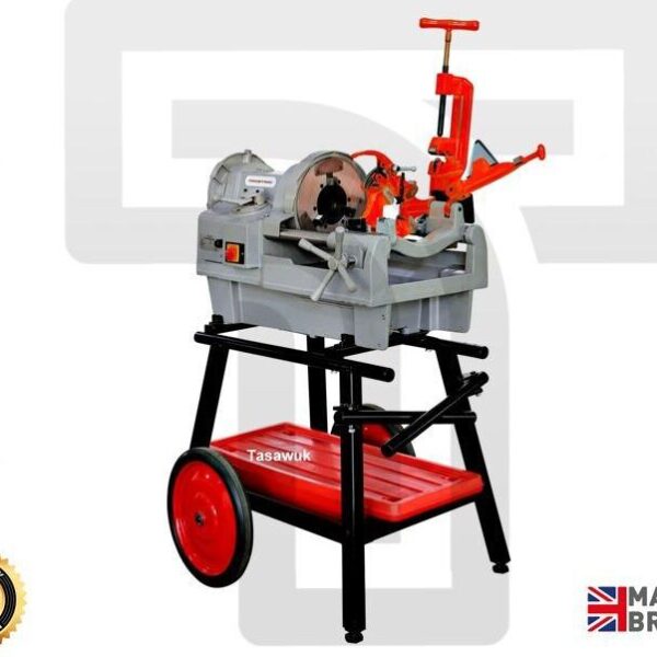 Pipe Threading Machine