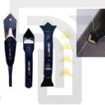 Silicone Trowel & Scraper Set