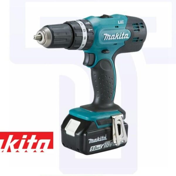 Makita Cordless Hammer Drill