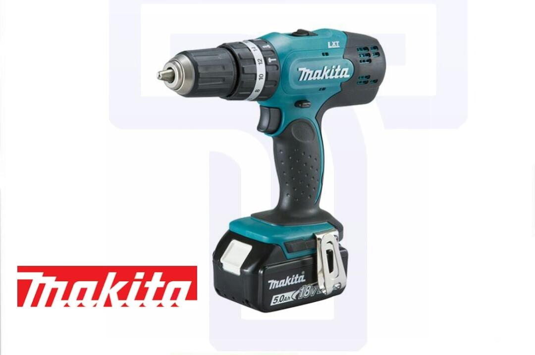 IMG_7341 Makita Cordless Hammer Drill - Image 1