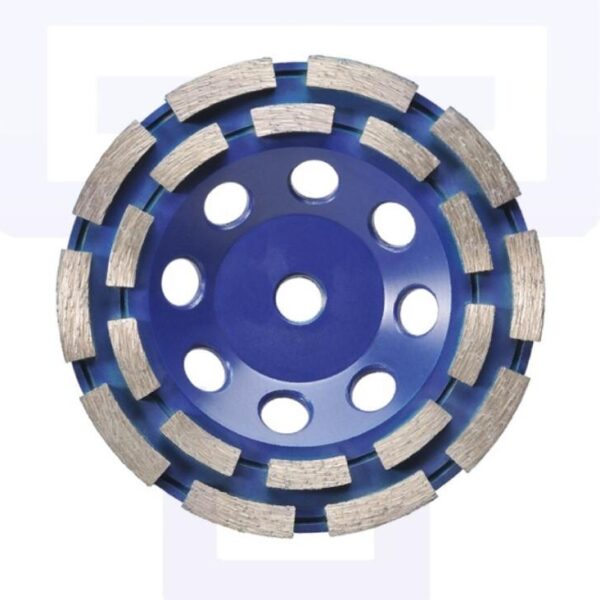 Grinding Cup Wheel Double Row