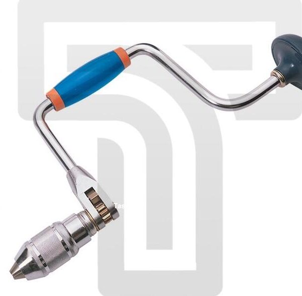 Carpenter's Ratchet Brace