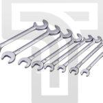 Double Open Midget Spanner