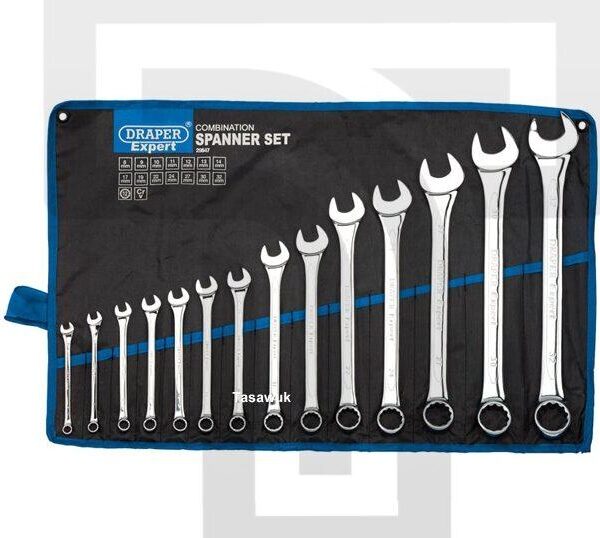 Combination Spanner Set