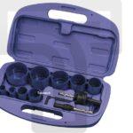 Plumber/Electrician Holesaw Set
