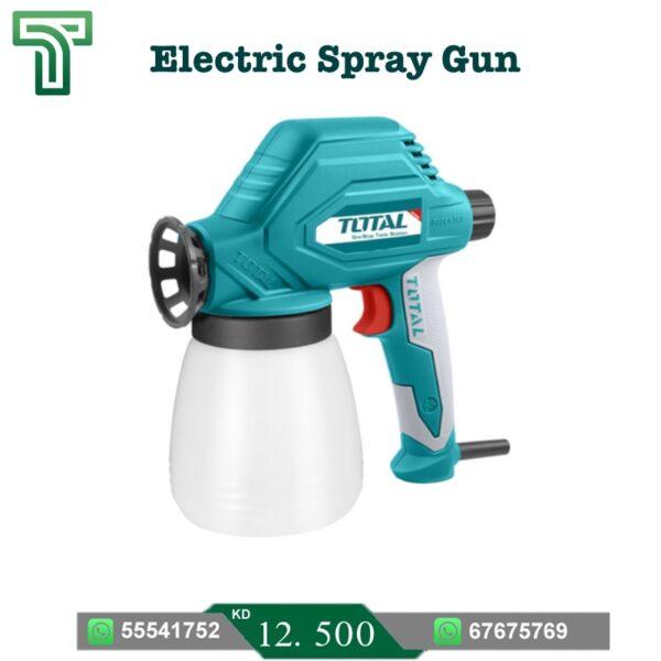 Electric Spray Gun