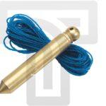 Solid Brass Plumb Bob