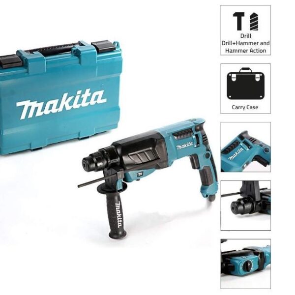 SDS-Plus Rotary Hammer