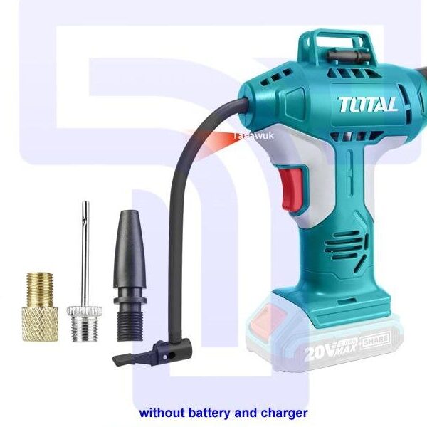 Cordless Air Compressor