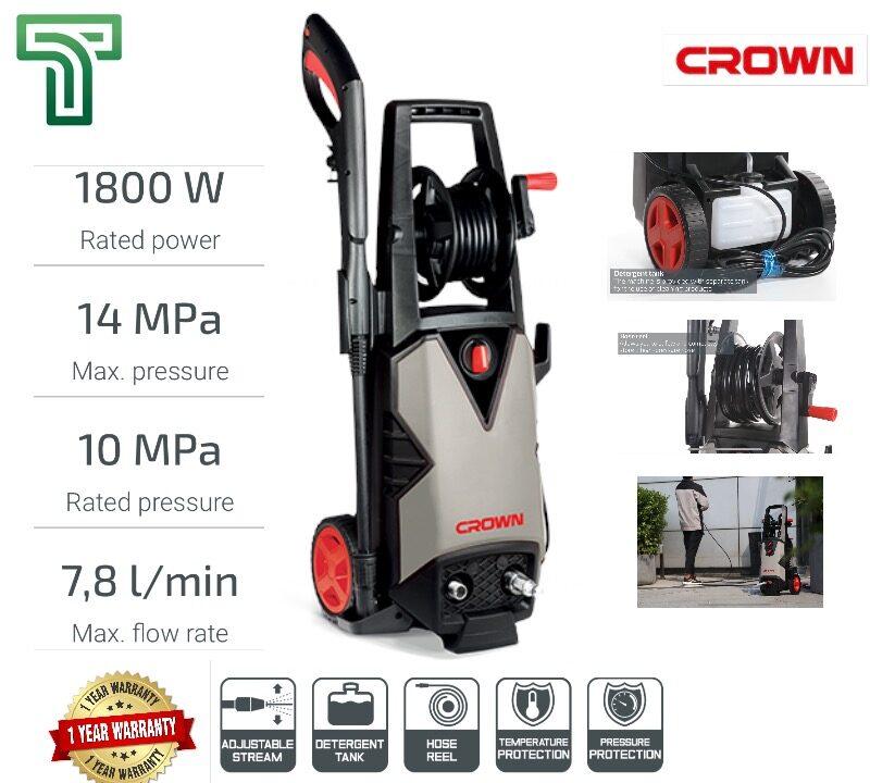 High Pressure Washer