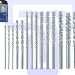 Rotary Masonry Bit Set