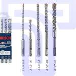 SDS+ Rotary Masonry Bit Set