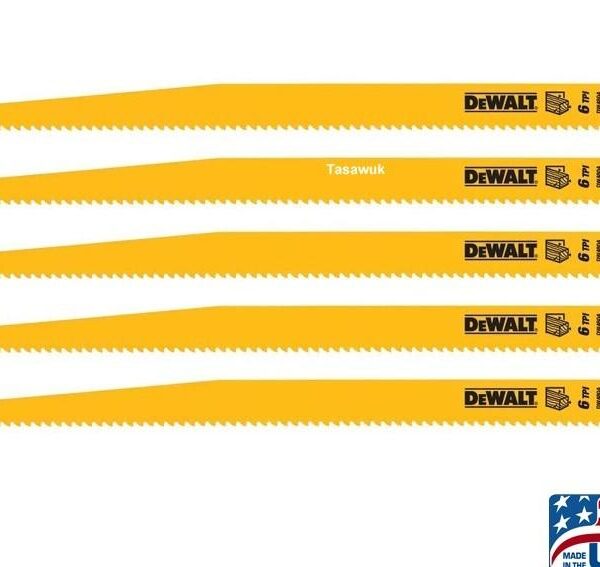 Reciprocatins Saw Blades