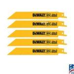 Reciprocatins Saw Blades