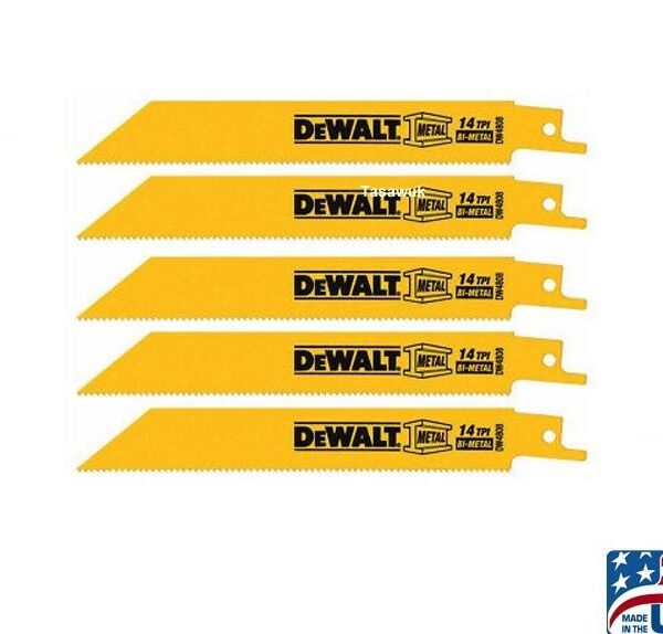 Reciprocatins Saw Blades