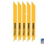 Reciprocatins Saw Blades