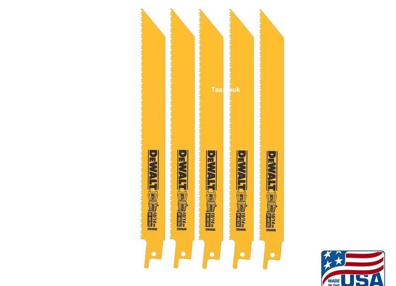 IMG_7682 Reciprocatins Saw Blades - Image 1